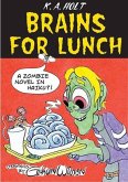 Brains For Lunch (eBook, ePUB) Brains For Lunch (eBook, ePUB)
