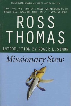 Missionary Stew (eBook, ePUB) - Thomas, Ross