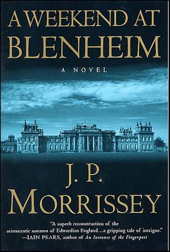 Cover A Weekend at Blenheim (eBook, ePUB)