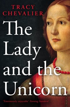 The Lady and the Unicorn (eBook, ePUB) - Chevalier, Tracy
