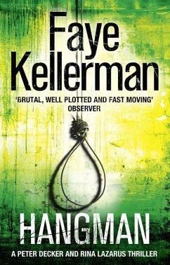 Hangman (Peter Decker and Rina Lazarus Series, Book 19) (eBook, ePUB) - Kellerman, Faye