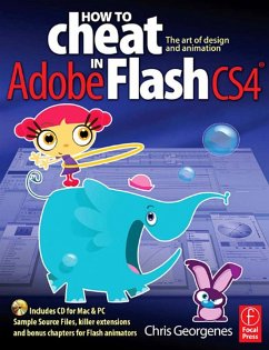 How to Cheat in Adobe Flash CS4 (eBook, ePUB) - Georgenes, Chris