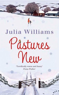 Cover Pastures New (eBook, ePUB)