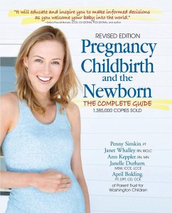 Cover Pregnancy, Childbirth, and the Newborn (eBook, ePUB)