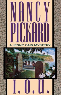 Cover I.O.U. (eBook, ePUB)