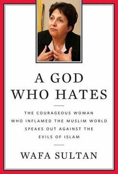 Cover A God Who Hates (eBook, ePUB)