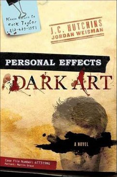 Cover Personal Effects: Dark Art (eBook, ePUB)