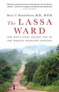 The Lassa Ward (eBook, ePUB) - Donaldson, Ross