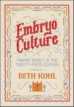 Cover Embryo Culture (eBook, ePUB)