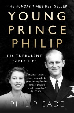 Young Prince Philip (eBook, ePUB) Cover Young Prince Philip (eBook, ePUB)