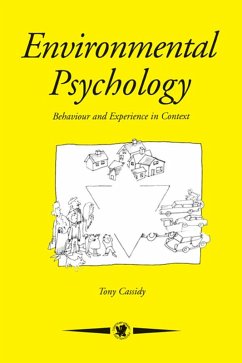 Cover Environmental Psychology (eBook, PDF)