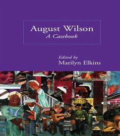 August Wilson (eBook, PDF)