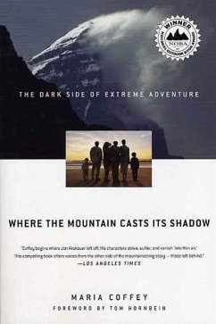 Where the Mountain Casts Its Shadow (eBook, ePUB) - Coffey, Maria