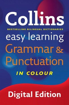 Easy Learning Grammar and Punctuation (eBook, ePUB)