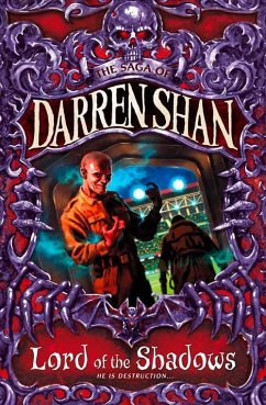 Lord of the Shadows (eBook, ePUB) - Shan, Darren