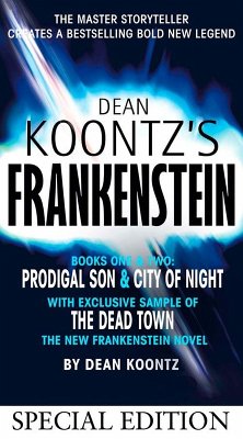 Frankenstein Special Edition: Prodigal Son and City of Night (eBook, ePUB) - Koontz, Dean