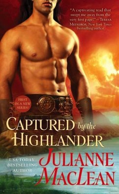 Cover Captured by the Highlander (eBook, ePUB)