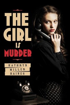Cover The Girl Is Murder (eBook, ePUB)