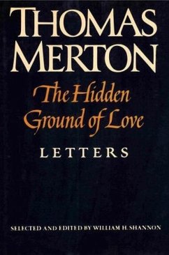 The Hidden Ground of Love (eBook, ePUB) - Merton, Thomas