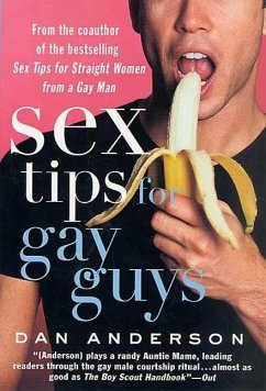 Cover Sex Tips for Gay Guys (eBook, ePUB)