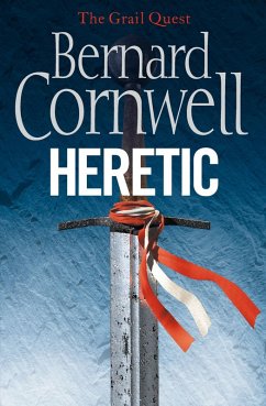 Heretic (eBook, ePUB) - Cornwell, Bernard