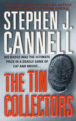 The Tin Collectors (eBook, ePUB) - Cannell, Stephen J.