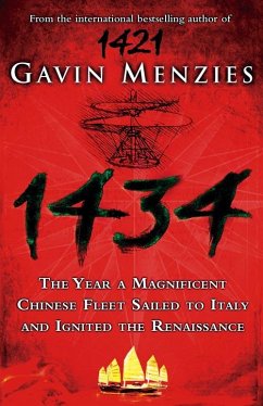 1434 (eBook, ePUB) - Menzies, Gavin