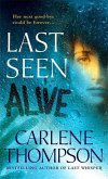 Last Seen Alive (eBook, ePUB) Last Seen Alive (eBook, ePUB)