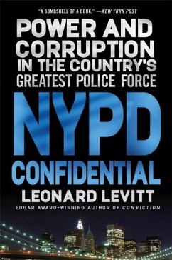 NYPD Confidential (eBook, ePUB) - Levitt, Leonard
