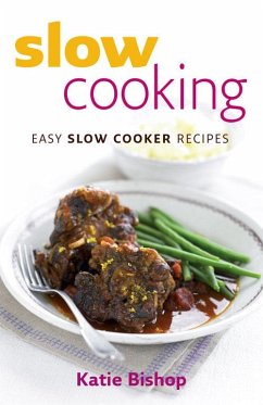 Cover Slow Cooking (eBook, ePUB)