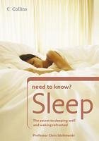 Sleep (eBook, ePUB) - Idzikowski, Chris