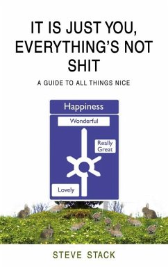 It Is Just You, Everything's Not Shit (eBook, ePUB) - Stack, Steve