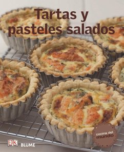 Tartas y pasteles salados