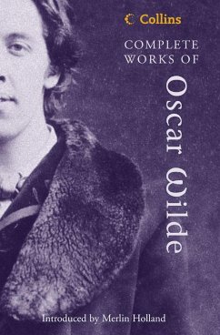 Complete Works of Oscar Wilde (eBook, ePUB) - Wilde, Oscar