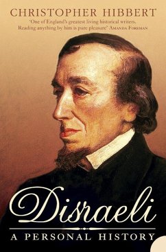 Cover Disraeli (eBook, ePUB)