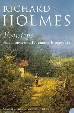 Footsteps (eBook, ePUB) - Holmes, Richard