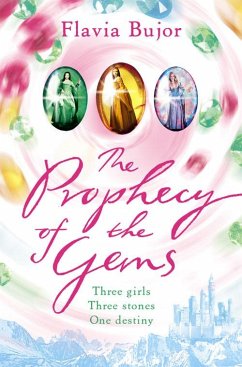 Cover The Prophecy of the Gems (eBook, ePUB)