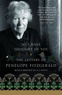 So I Have Thought of You (eBook, ePUB) - Fitzgerald, Penelope