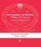 Britain and China 1945-1950 (eBook, ePUB)