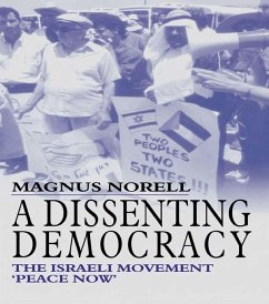 A Dissenting Democracy (eBook, PDF) - Norell, Magnus