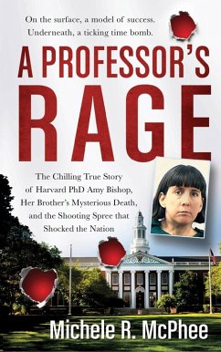 A Professor's Rage (eBook, ePUB) - McPhee, Michele R.