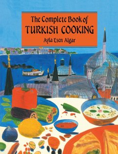 Cover Complete Book Of Turkish Cooking (eBook, ePUB)