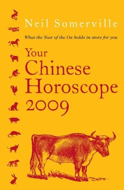 Cover Your Chinese Horoscope 2009 (eBook, ePUB)