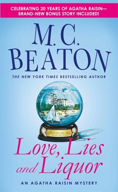 Cover Love, Lies and Liquor (eBook, ePUB)