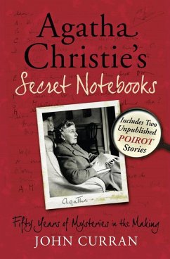 Cover Agatha Christie's Secret Notebooks (eBook, ePUB)