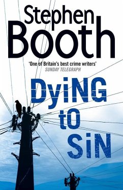 Dying to Sin (eBook, ePUB) - Booth, Stephen