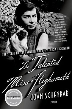 The Talented Miss Highsmith (eBook, ePUB) - Schenkar, Joan