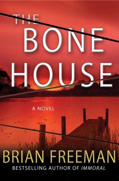 Cover The Bone House (eBook, ePUB)