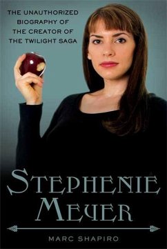 Stephenie Meyer (eBook, ePUB) - Shapiro, Marc