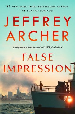 False Impression (eBook, ePUB) - Archer, Jeffrey
